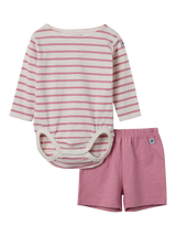 Pink Shorts