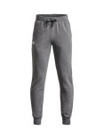Under Armour Kids' Cotton Blend Drawstring Joggers, Castlerock