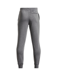 Under Armour Kids' Cotton Blend Drawstring Joggers, Castlerock
