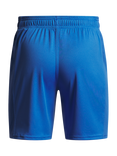 Under Armour Kids' Challenger Shorts, Blue/Yellow