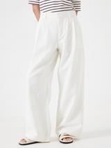 White Trousers