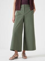 Wide Leg Trousers
