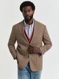 GANT Check Wool Blazer