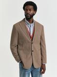 GANT Check Wool Blazer