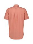 GANT Cotton Poplin Regular Fit Shirt, Deep Orange