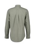 GANT Cotton Poplin Shirt, Moss Green