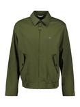 GANT Cotton Twill Jacket, Moss Green