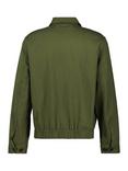 GANT Cotton Twill Jacket, Moss Green