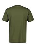 GANT Cotton Shield Logo T-Shirt, Moss Green