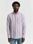 GANT Stripe Linen Shirt