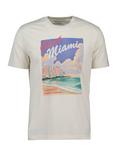 GANT Printed Cotton T-Shirt