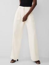 Cream Trousers