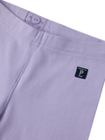 Polarn O. Pyret Kids' Cycle Shorts, Purple