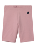 Polarn O. Pyret Kids' Cycle Shorts, Pink
