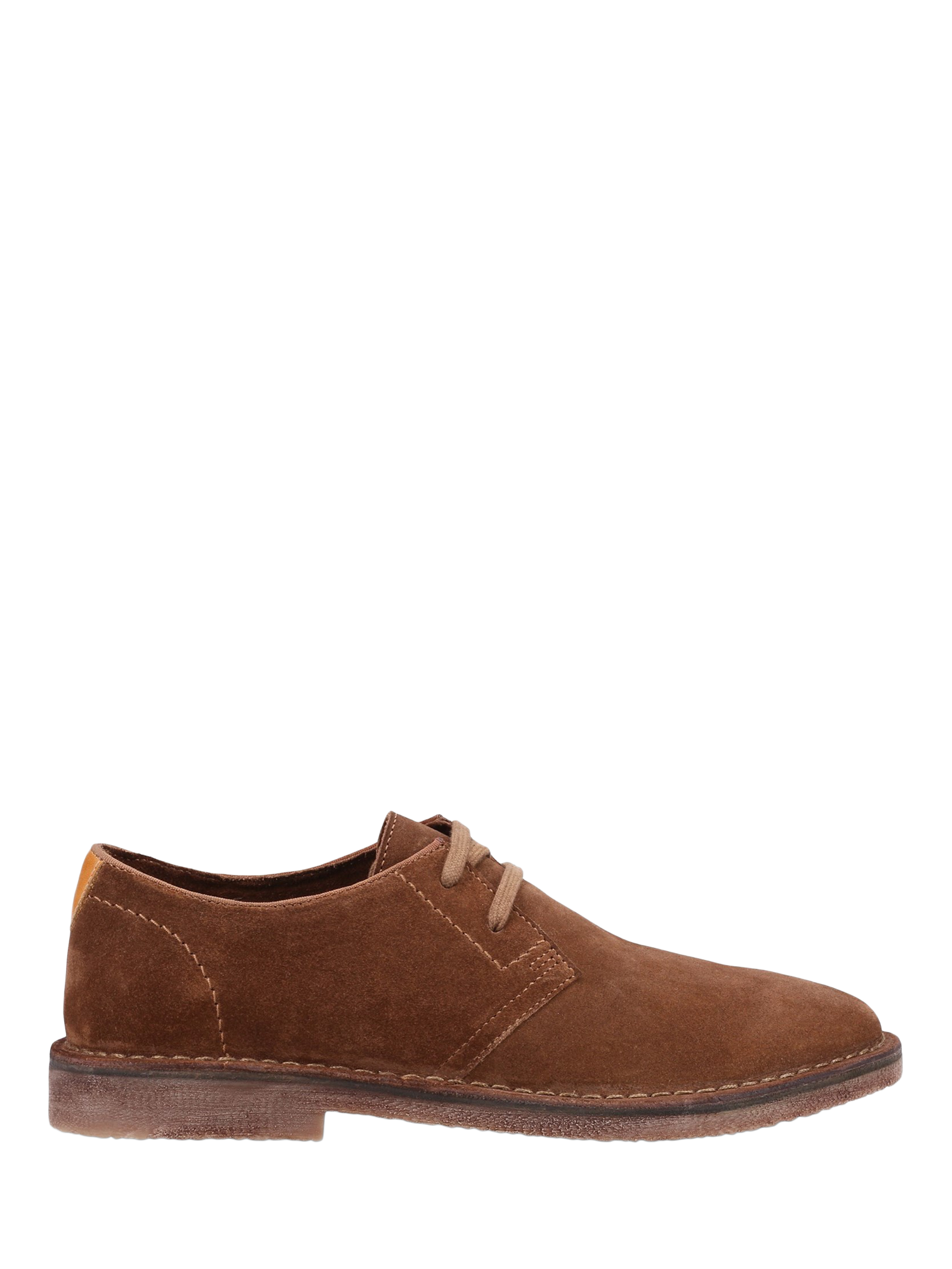Hush Puppies Scout Suede Lace Up Shoes