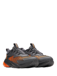 Under Armour Kids' BGS Scramjet 7 Running Trainers, Anthracite/Orange