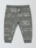 John Lewis Baby Transport Jogging Bottoms