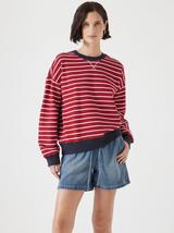 Red Sweatshirts
