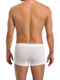 Hanro Stretch Cotton Essentials Trunks, Pack of 2, White