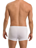 Hanro Stretch Cotton Superior Trunks, White