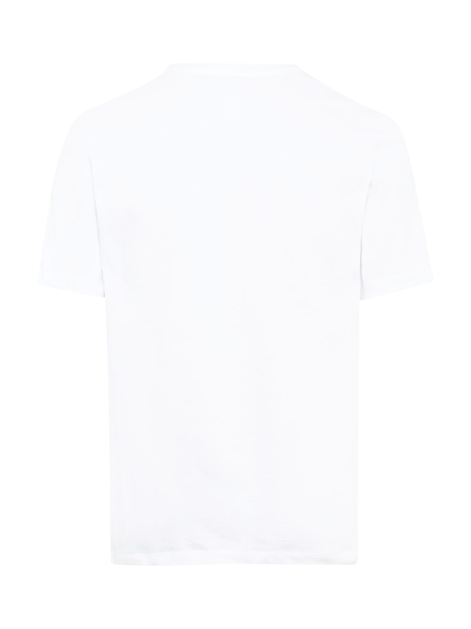 Product image 5 of 7, which shows Hanro Cotton Short Sleeve Living Shirt, White, S
