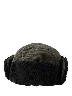 KAVU Fur Ball Fudd Trapper Cap, Ridgestone