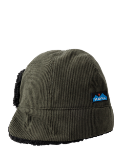 KAVU Fur Ball Fudd Trapper Cap - view 2, Ridgestone