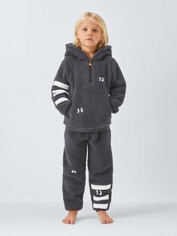 John Lewis Kids' Monster Twosie, Grey, Grey