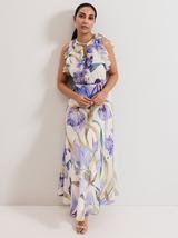 Floral Wedding Guest