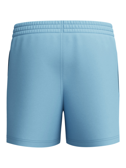 Speedo Kids' 13" Drawstring Swim Watershorts, Sugar Blue - view 2, Sugar Blue