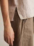 Reiss Nina Pure Linen Shirt