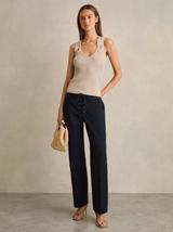 Navy Trousers