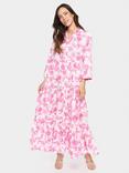 Saint Tropez Zus Floral Maxi Dress