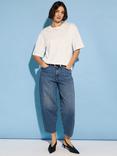Baukjen Alana Pure Organic Cotton T-Shirt, Pure White