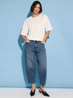 Baukjen Alana Pure Organic Cotton T-Shirt, Pure White - view 2, Pure White