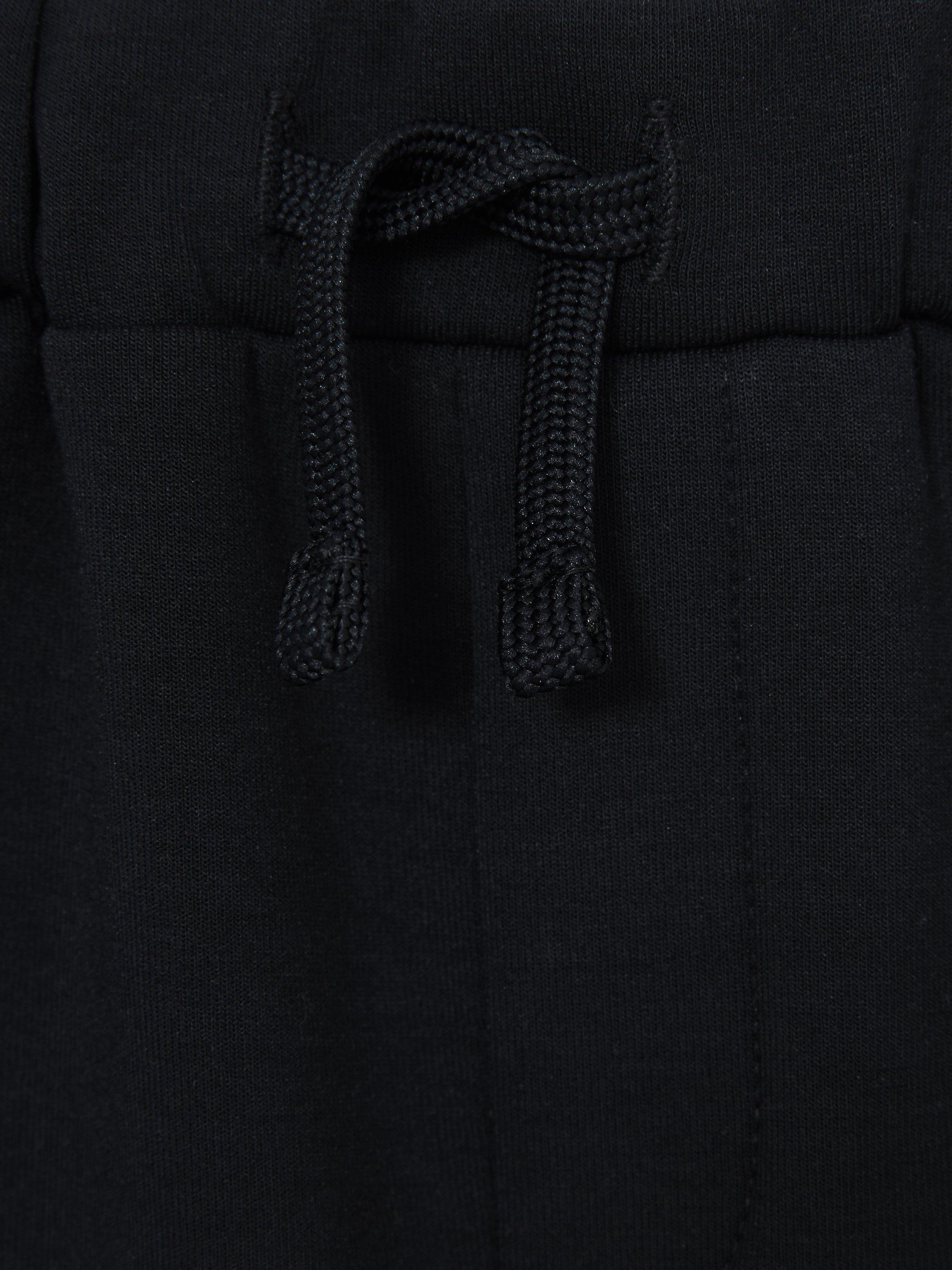 Product image 4 of 4, which shows Reiss Kids' Oliver Cargo Shorts, Navy, 3-4 years