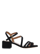 Black Heeled