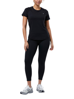 Gym+Coffee Relentless T-Shirt, Black - view 2, Black