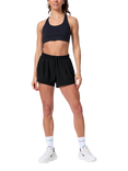Gym+Coffee Contender Shorts, Black