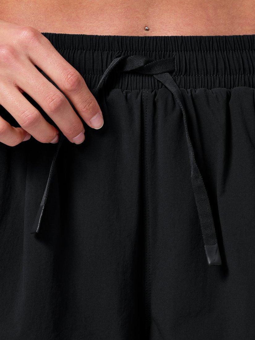 Product image 5 of 6, which shows Gym+Coffee Contender Shorts, Black, XS