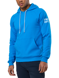 Gym+Coffee Chill Hoodie, Obsidian