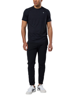 Gym+Coffee Relentless T-Shirt - view 2, Black