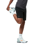 Gym+Coffee Relentless Shorts, Black