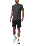 Gym+Coffee Relentless Shorts, Black