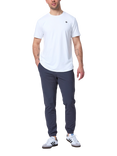 Gym+Coffee Game Changer Slim Fit Trousers