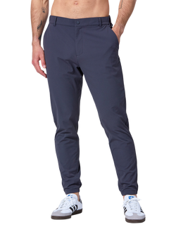 Gym+Coffee Game Changer Slim Fit Trousers - view 2, Orbit Grey