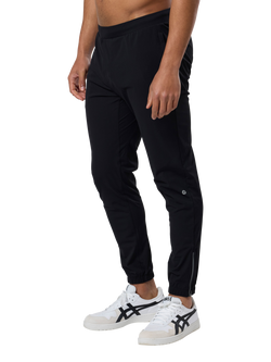 Gym+Coffee In Motion Slim Fit Joggers, Black