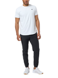 Gym+Coffee In Motion Slim Fit Joggers, Midnight Grey