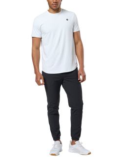 Gym+Coffee In Motion Slim Fit Joggers, Midnight Grey, Midnight Grey