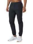 Gym+Coffee In Motion Slim Fit Joggers, Midnight Grey
